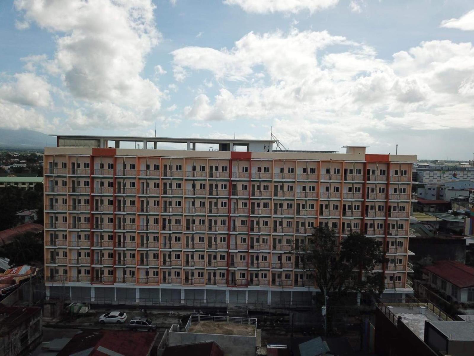 Aparthotel Jk'S Haven Naga  Zewnętrze zdjęcie