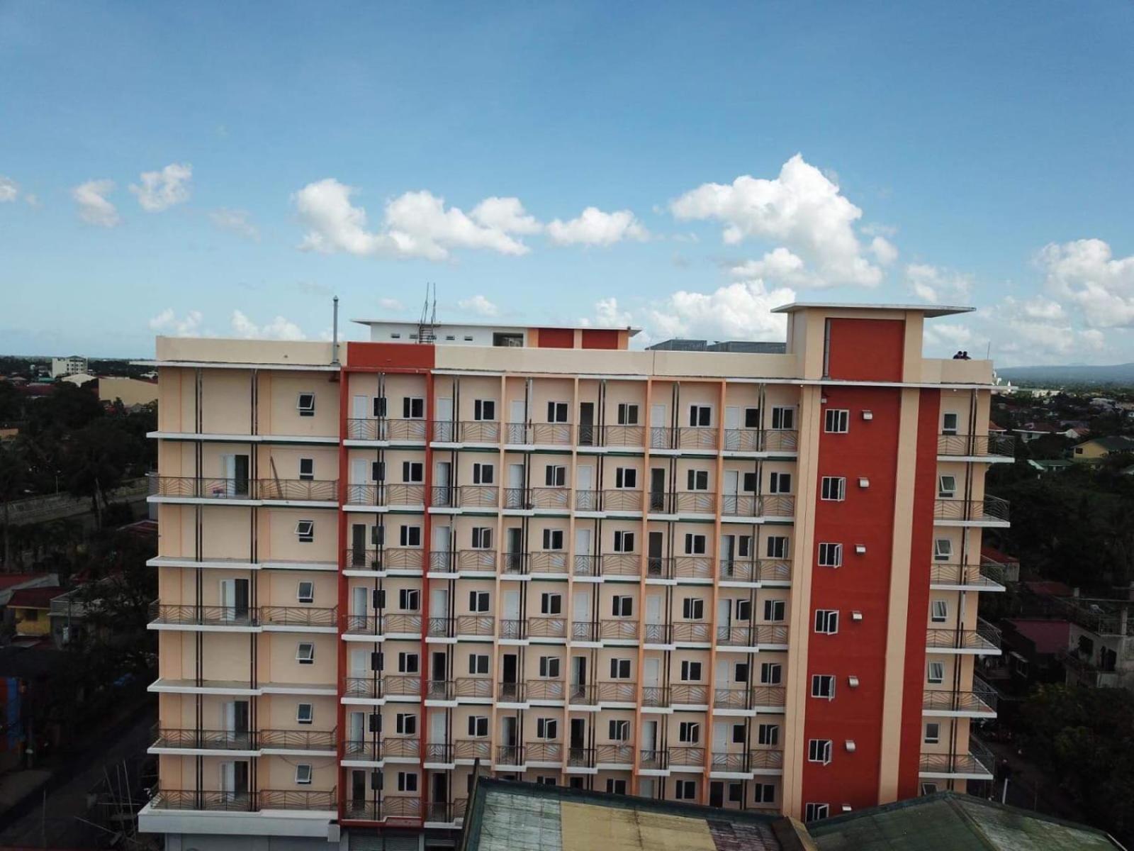 Aparthotel Jk'S Haven Naga  Zewnętrze zdjęcie