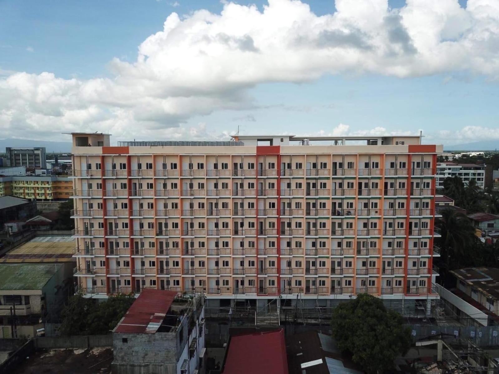 Aparthotel Jk'S Haven Naga  Zewnętrze zdjęcie